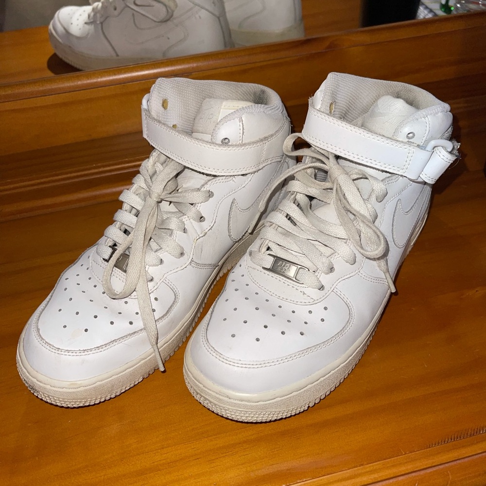 Nike Air Force 1s High Tops